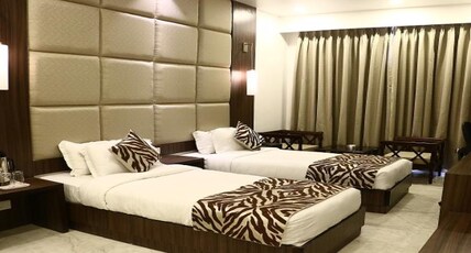 Hotel J.K. Residency Room Type - Superior Room