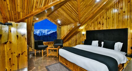 Mountain Nest Villa by TERRAA Hotels Room Type - TERRAA FAMILY SUIT
