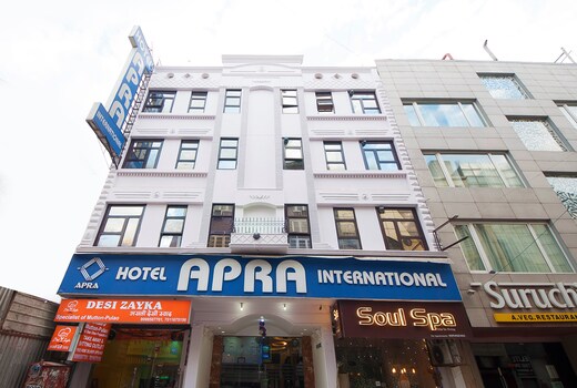Hotel Apra International