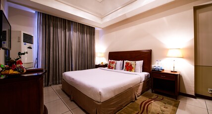 Majestic Grand Room Type - Majestic Suite with 20 Percent Off on Food Bill Majestic Grand Room Type - Majestic Suite with 20 Percent Off on Food Bill