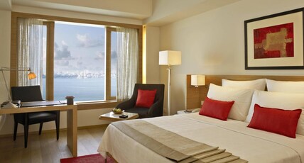 Trident Nariman Point Room Type - Premier Ocean View Room