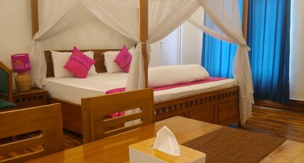Highway One Nagaon Room Type - Executive Room With The View