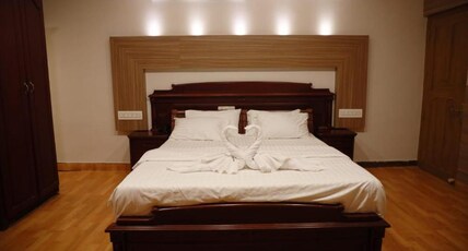 Hillock Bungalow Rooms Room Type - Bedroom 6