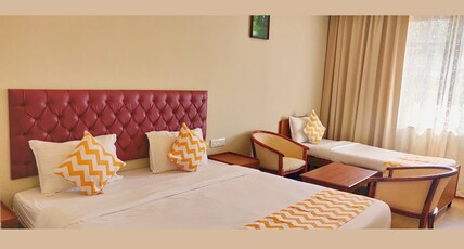PRAZERES BOUTIQUE HOTEL Room Type - EXECUTIVE ROOM
