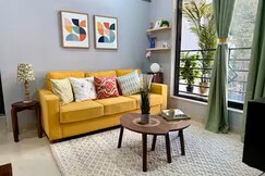 Fortune Modern 2BHK in Bandra at Trendy Location