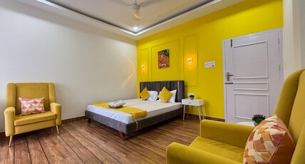 Beau Monde | Luxury Private Apartment Room Type - Private Studio Apartment