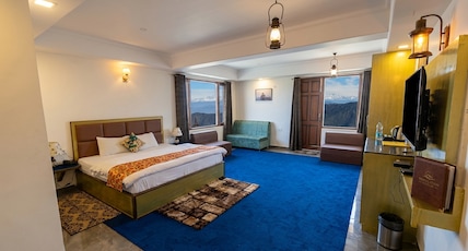 Casa Dream The Resort & Spa Room Type - Executive Himalaya View (1 Bedroom with Balcony) Casa Dream The Resort & Spa Room Type - Executive Himalaya View (1 Bedroom with Balcony)