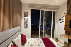 Address of The NooK Cozy spacious 2BHK Delhi Chd highway
