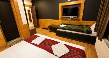 MH Sennin Evin & Resorts Room Type - deluxe triple sharing ......