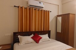 Rhythm Residency Wayanad 2 Bedrooms with AC Pool Copper