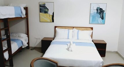 RS HONEY STAY Room Type - Family Deluxe Room