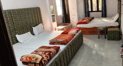 Mono Stay Room Type - Five Bed Room 