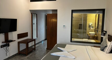 Altrude By The Sea Room Type - Luxury Rooms with Sea Facing