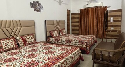 Bhakti Kunj Room Type - Bedroom 1