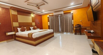 I Residency Room Type - Executive Double AC