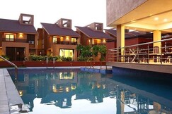 Palette The Royal Castle Resort by CheckIn, Rajkot