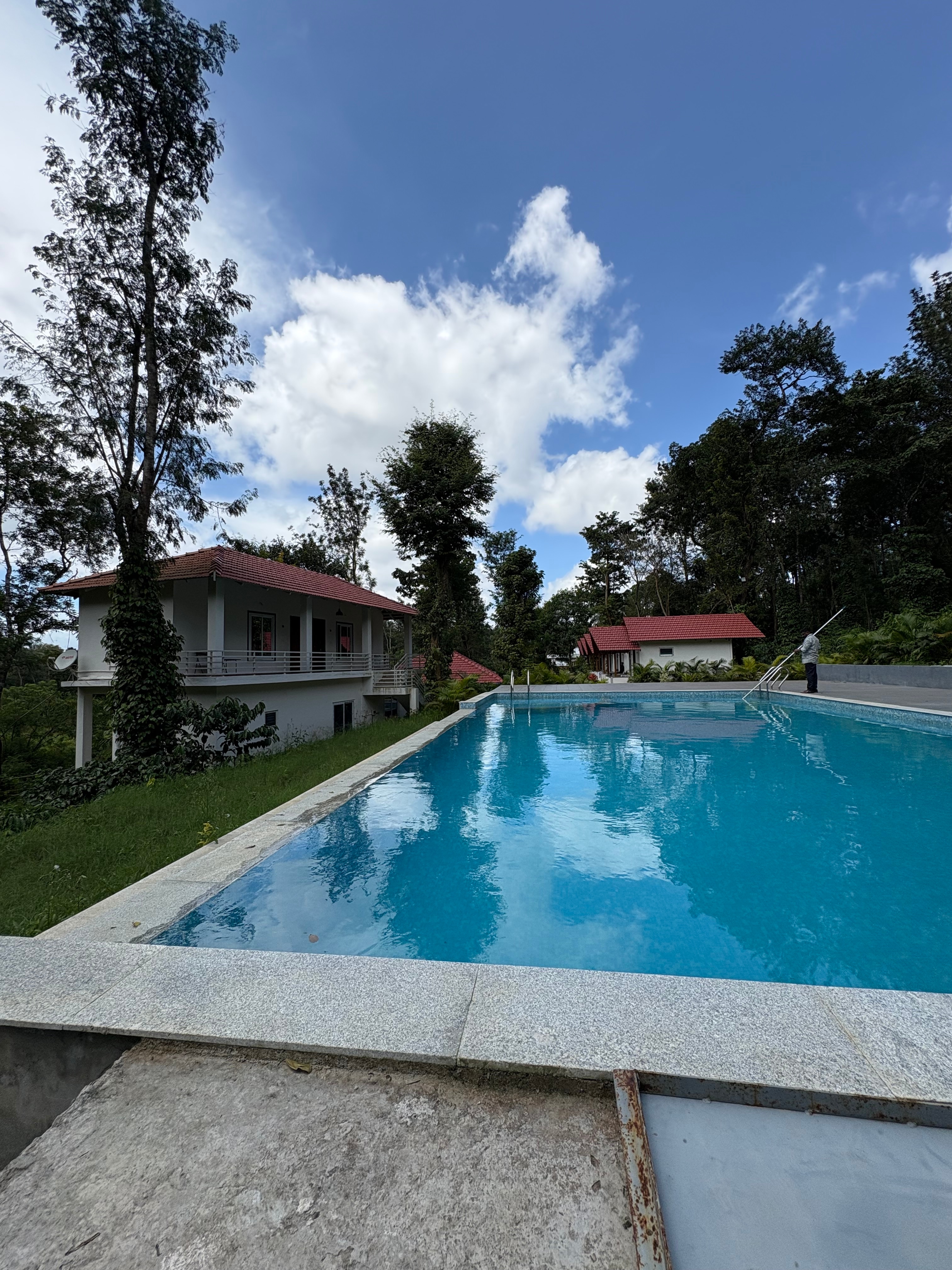 The Aranya coorg - Tap to explore photos