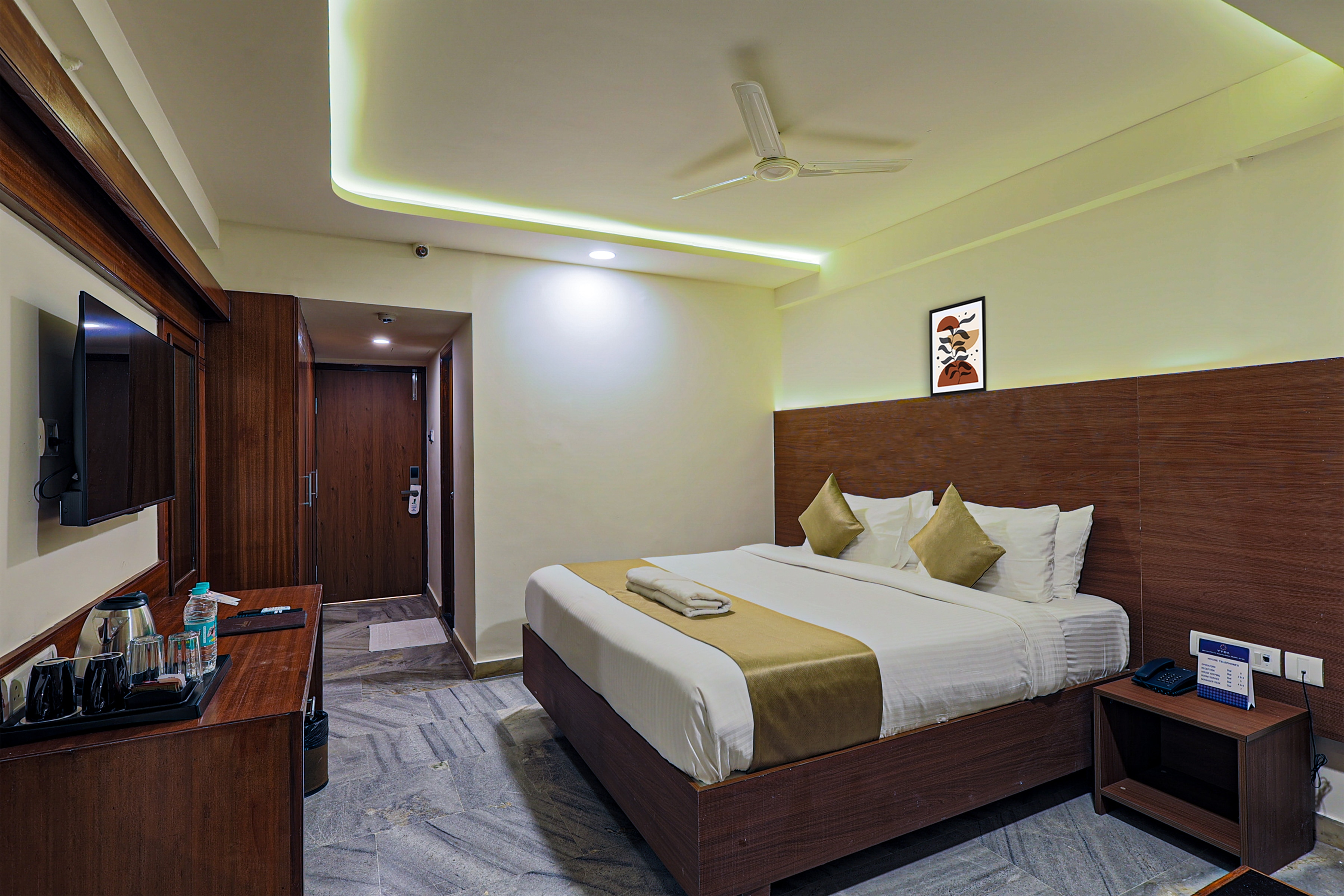 Hotel Nivaara By VYDA - Tap to explore photos
