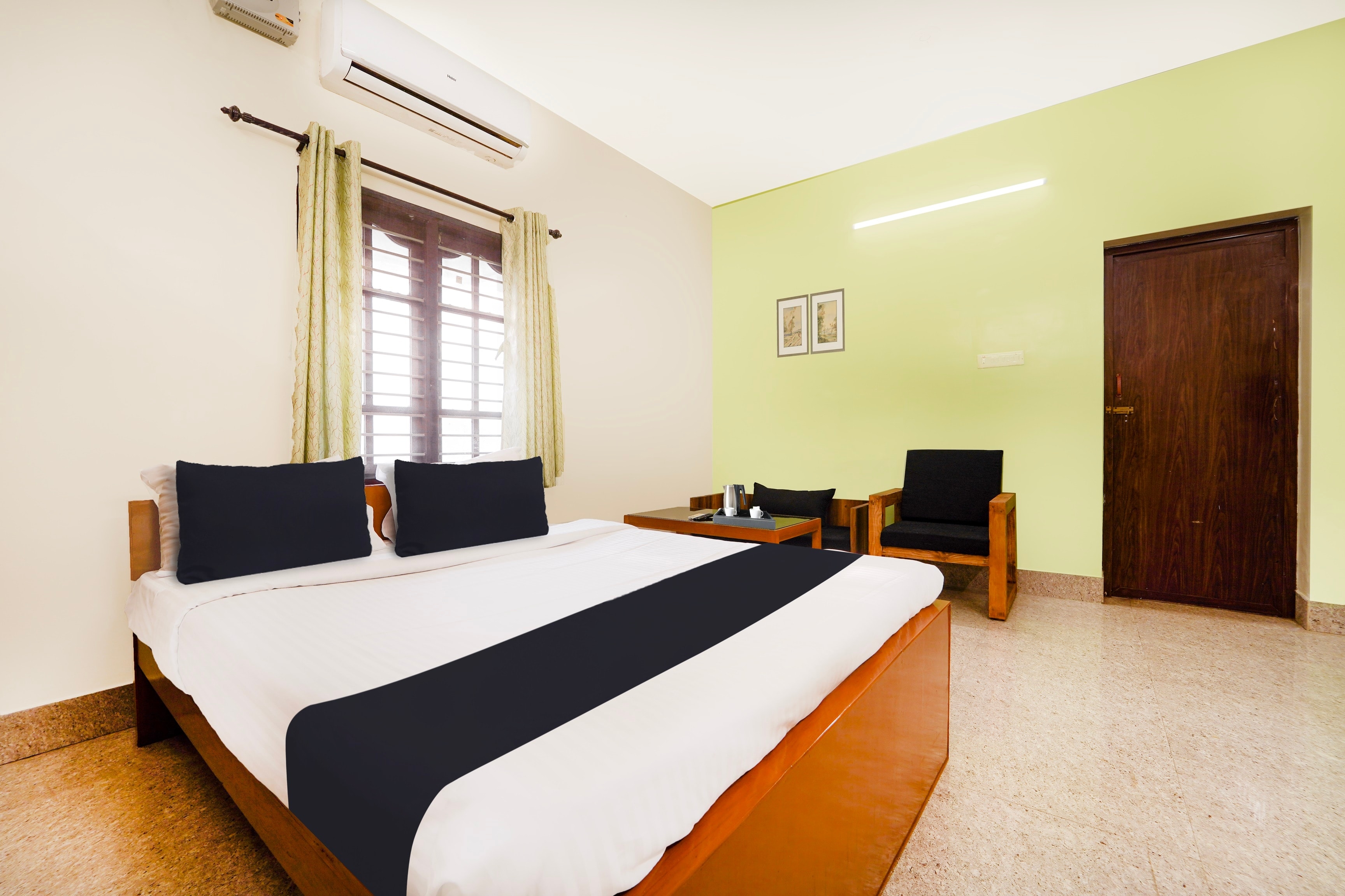Hotel O Singanallur Coimbatore - Tap to explore photos