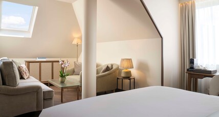 Brunfels Hotel, In The Unbound Collection By Hyatt Room Type - JUNIOR SUITE DELUXE WITH 1 QUEEN BED