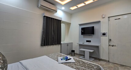 Hotel Ram Villa Room Type - Supar Deluxe family Room
