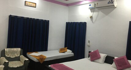 Tusti Greens Guest House,Guwahati Room Type - AC Deluxe Room Tusti Greens Guest House,Guwahati Room Type - AC Deluxe Room