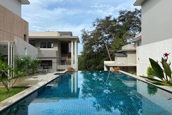 Private Pool Penthouse - Azure Bliss by Da Alohas