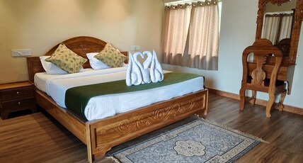 Utopia Resort Daringbadi Room Type - Premium Room AC with Balcony Ground Floor
