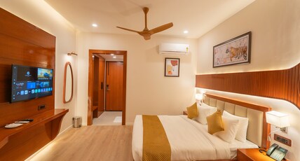 The Corbett Sapphire Room Type - Executive Room with Private Terrace