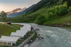 Green Glamping Resorts Sonmarg
