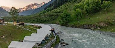 Green Glamping Resorts Sonmarg
