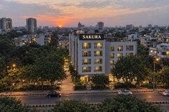 Hotel Sakura by Maps, Huda City Center