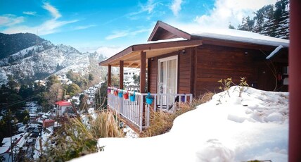 World Peace Gagar Luxury Cottages Room Type - World Peace Gagar Luxury Cottages