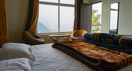 Kolakham Sanctuary Room Type - Bedroom 6