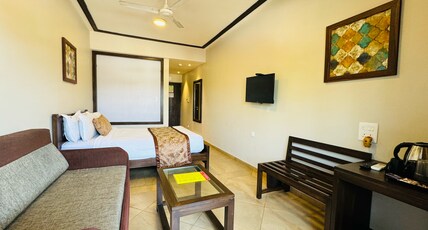 Resort De Crossroads Room Type - Grazia Room
