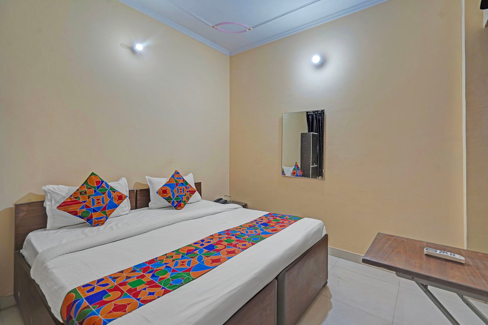 FabHotel Hare Rama - Tap to explore photos