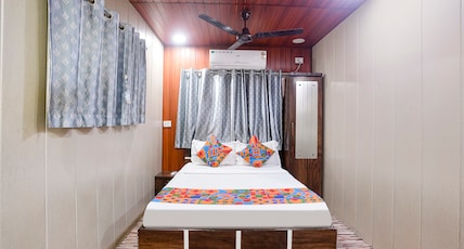 Via Garden Inn Room Type - Deluxe Room
