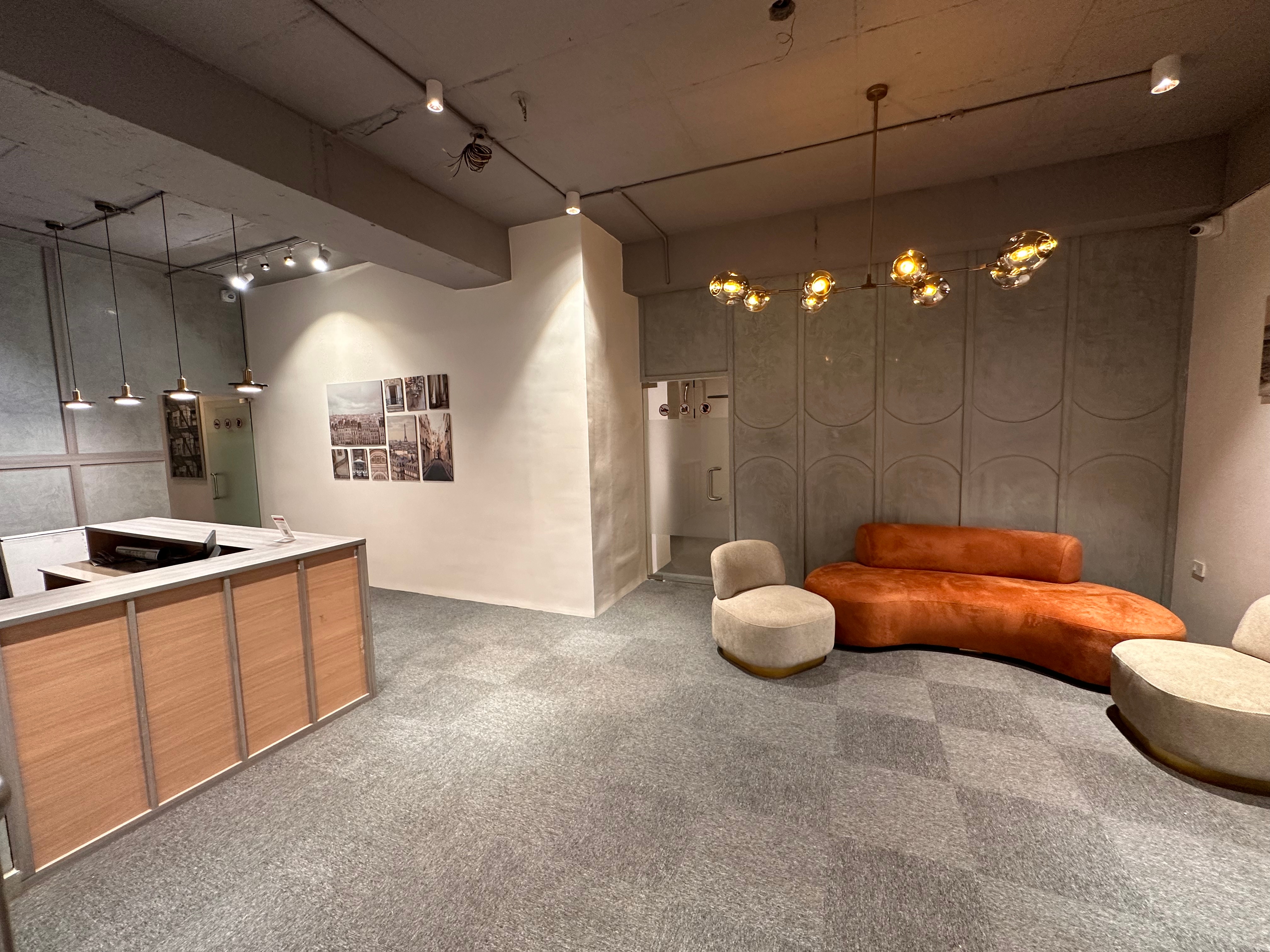 Main gallery