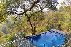 Sunset Valley Kerala Pool Resort - Serene Natural Forest Cottage Stay