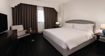 NH Collection Dubai Ibn Battuta Room Type - Two Bedroom Apartment NH Collection Dubai Ibn Battuta Room Type - Two Bedroom Apartment