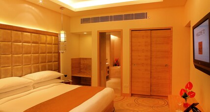 The Metropolitan Hotel and Spa Room Type - Suite Room with Bathtub