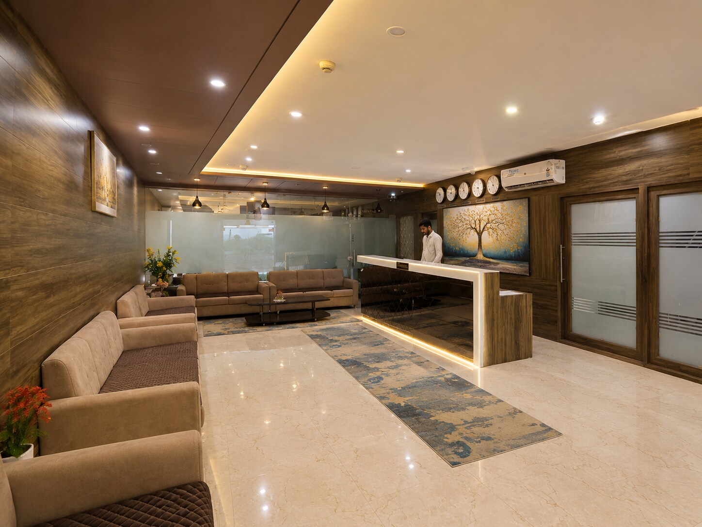 Main gallery