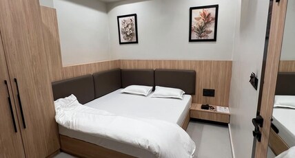 Hotel Asons Chittorgarh Room Type - Deluxe Room with Air Conditioning