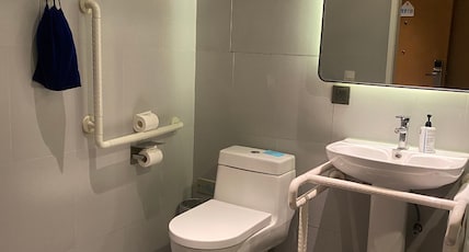 Holiday Inn Express Hefei Shushan Room Type - 1 Queen Bed Standard Accessible