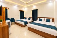 Hotel Aaradhya Shree Palace