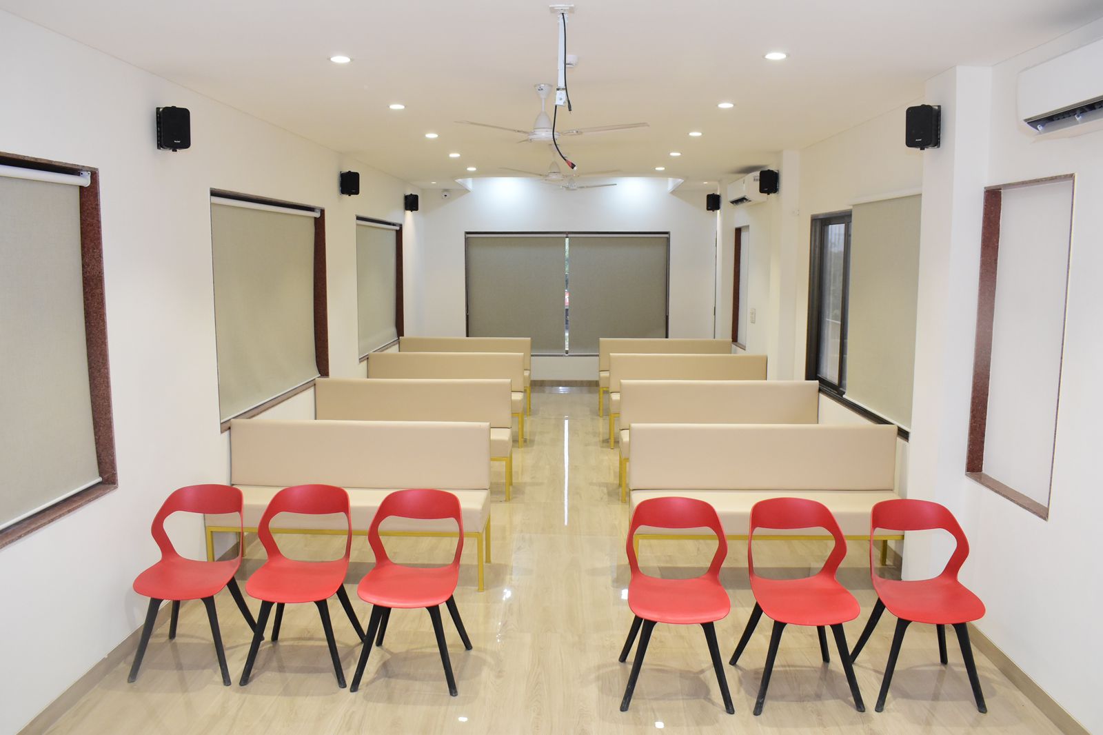 Main gallery