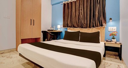 Super Collection O MIDC Mahape Mumbai Formerly Hotel Didar House Room Type - Classic