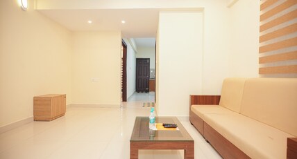 Emerald Suites Room Type - Emerald Deluxe ONE BHK
