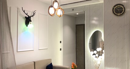 The LUX Supernova Room Type - Appartment with balcony and river view