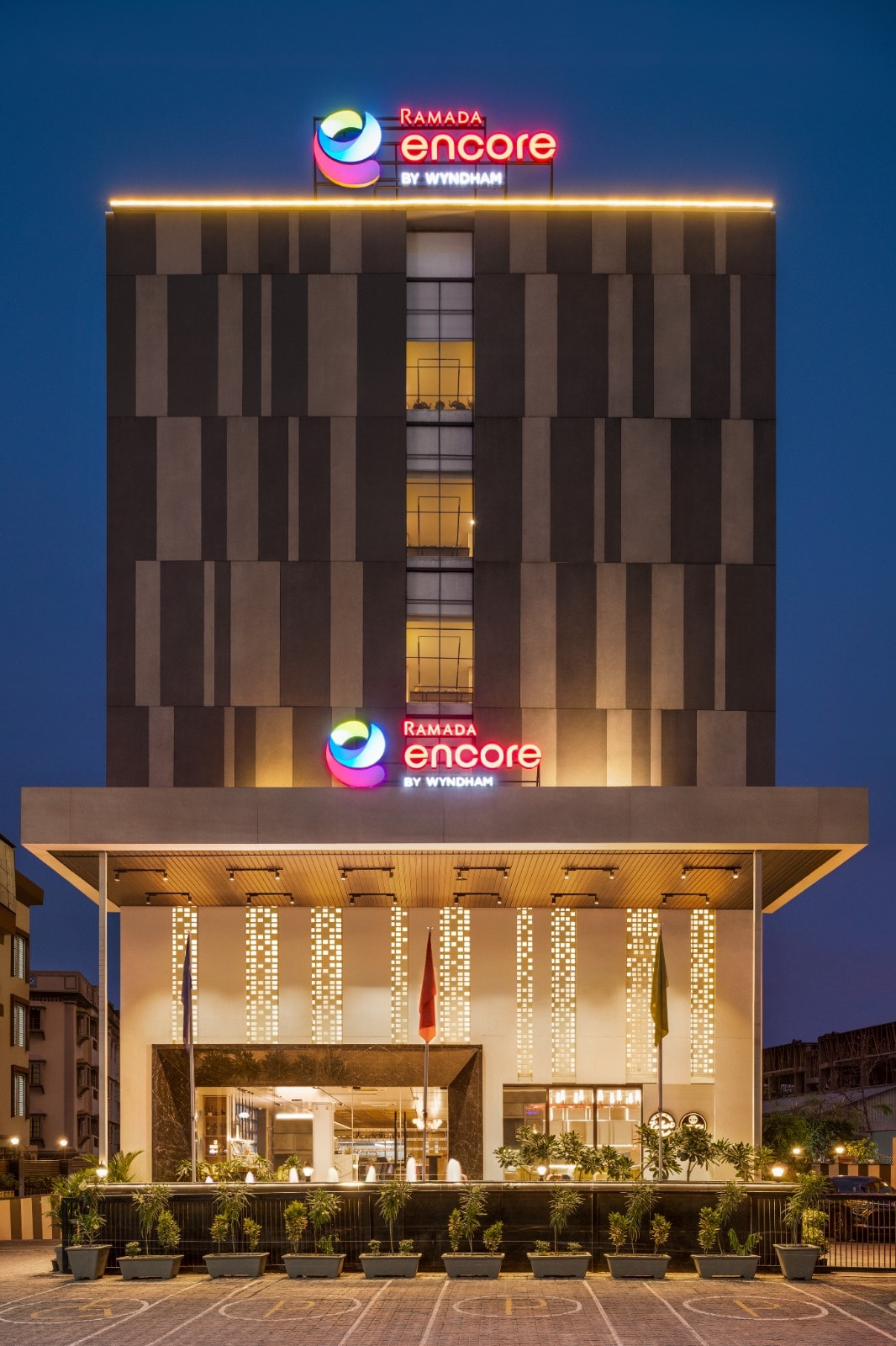 Ramada Encore by Wyndham Siliguri Sevoke Road - Tap to explore photos